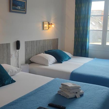 Hotel Le Petit Billot Vitre  Ngoại thất bức ảnh