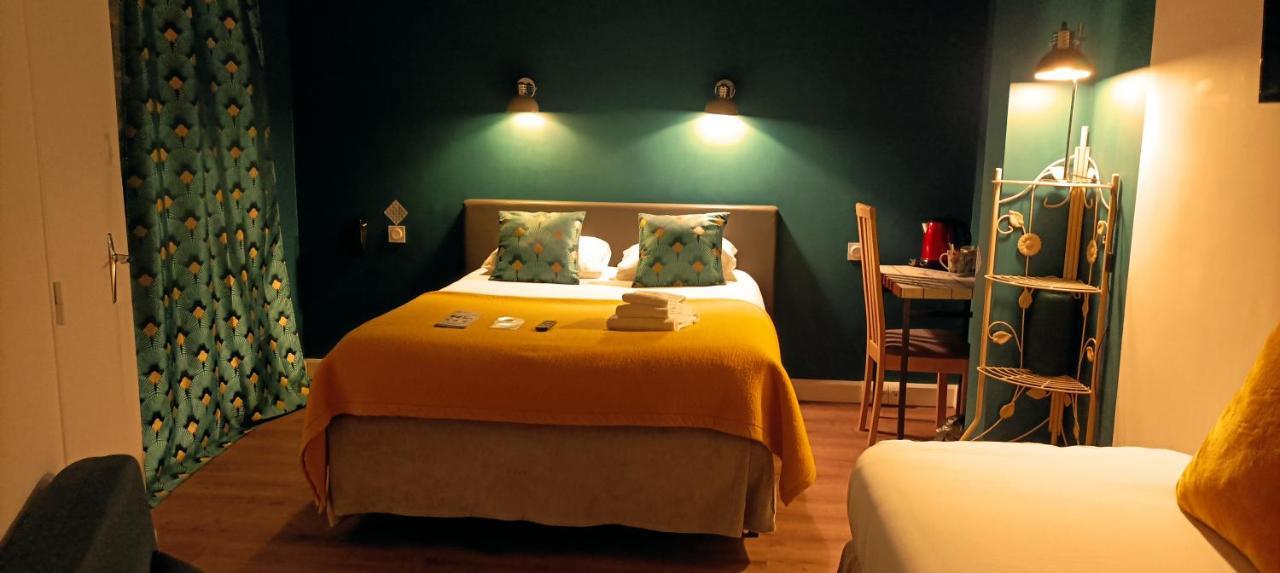Hotel Le Petit Billot Vitre  Ngoại thất bức ảnh