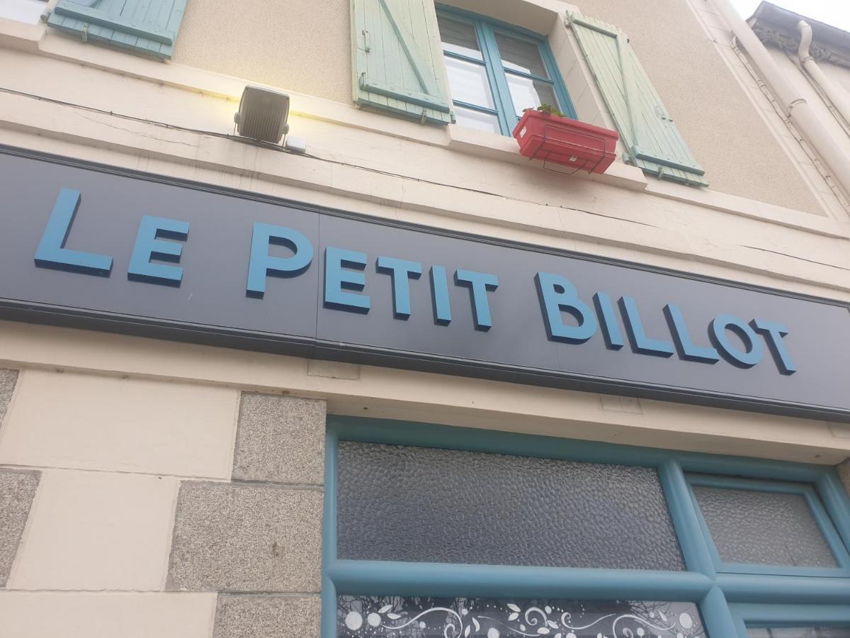 Hotel Le Petit Billot Vitre  Ngoại thất bức ảnh