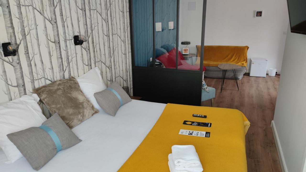 Hotel Le Petit Billot Vitre  Ngoại thất bức ảnh