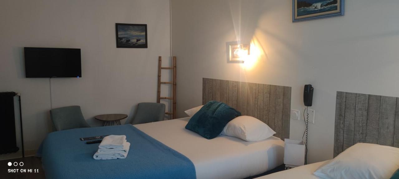 Hotel Le Petit Billot Vitre  Ngoại thất bức ảnh