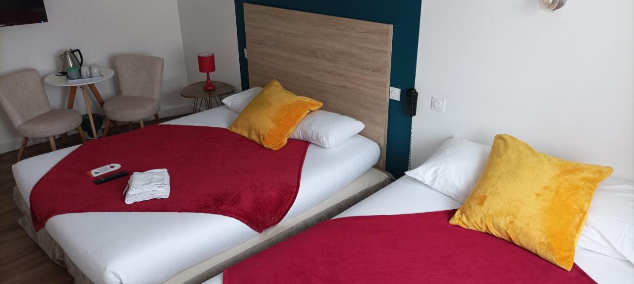 Hotel Le Petit Billot Vitre  Ngoại thất bức ảnh