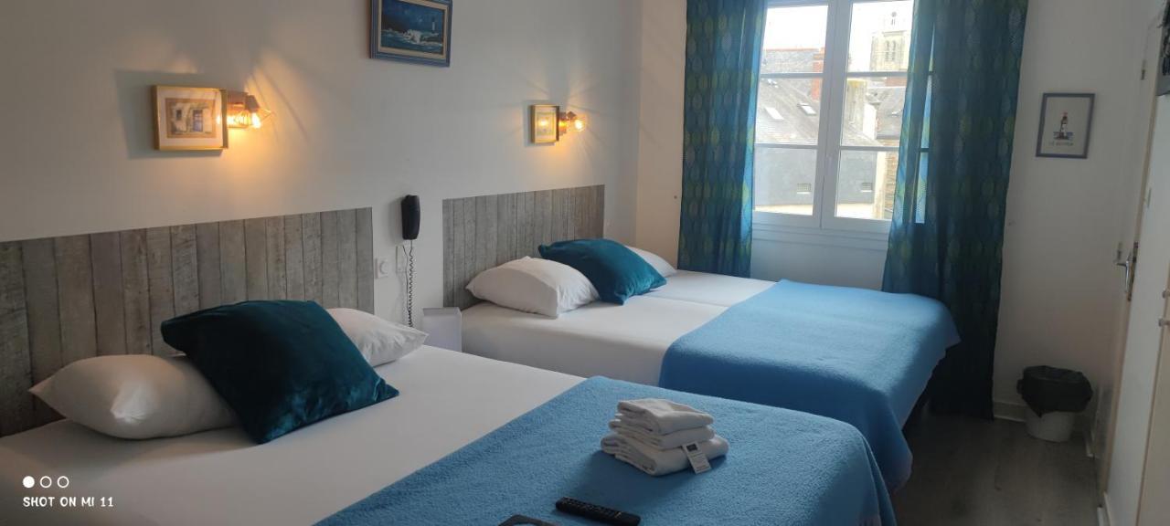 Hotel Le Petit Billot Vitre  Ngoại thất bức ảnh