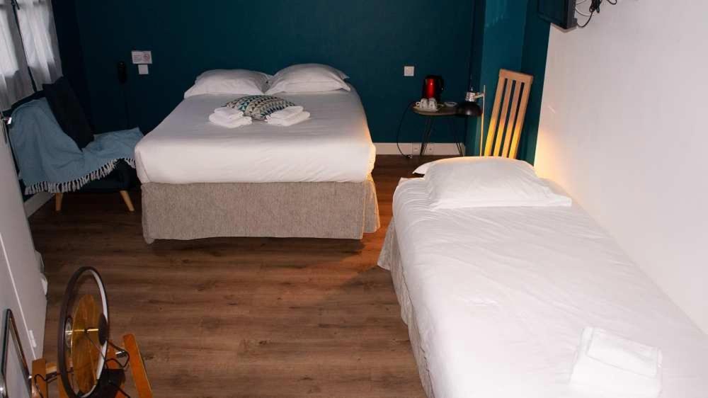 Hotel Le Petit Billot Vitre  Ngoại thất bức ảnh