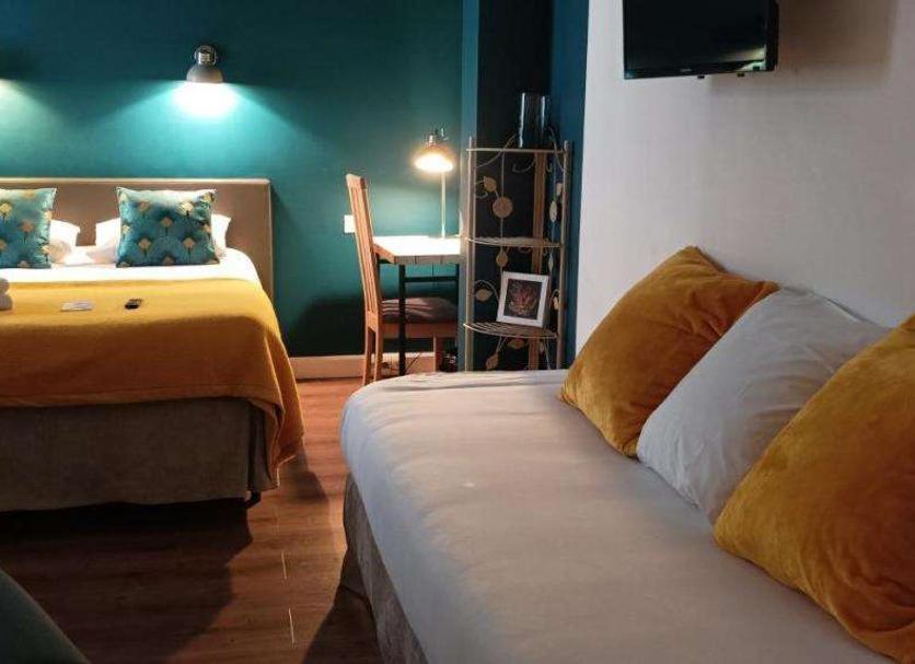 Hotel Le Petit Billot Vitre  Ngoại thất bức ảnh