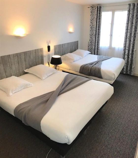 Hotel Le Petit Billot Vitre  Ngoại thất bức ảnh