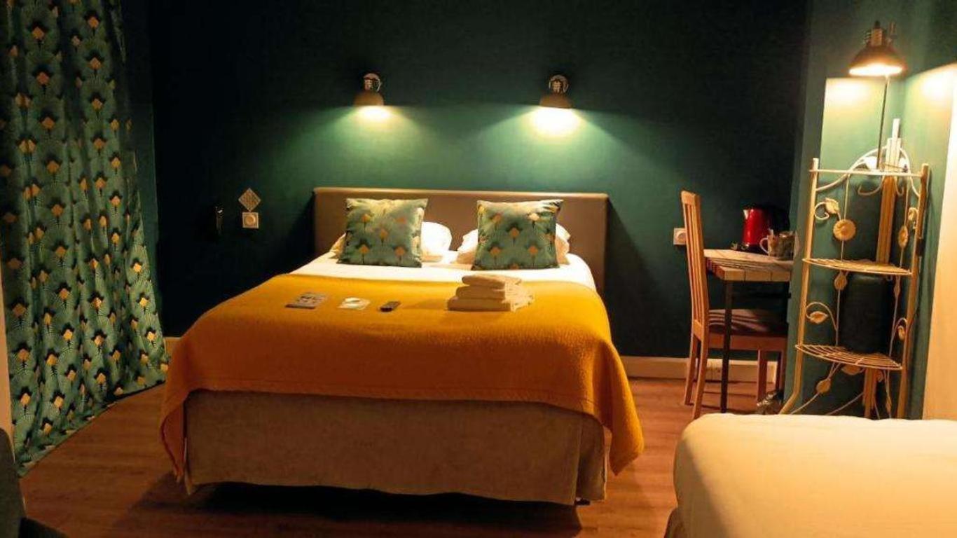 Hotel Le Petit Billot Vitre  Ngoại thất bức ảnh