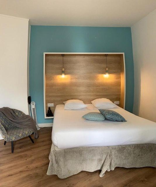 Hotel Le Petit Billot Vitre  Ngoại thất bức ảnh
