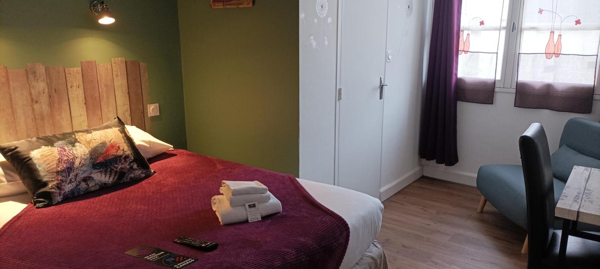 Hotel Le Petit Billot Vitre  Ngoại thất bức ảnh