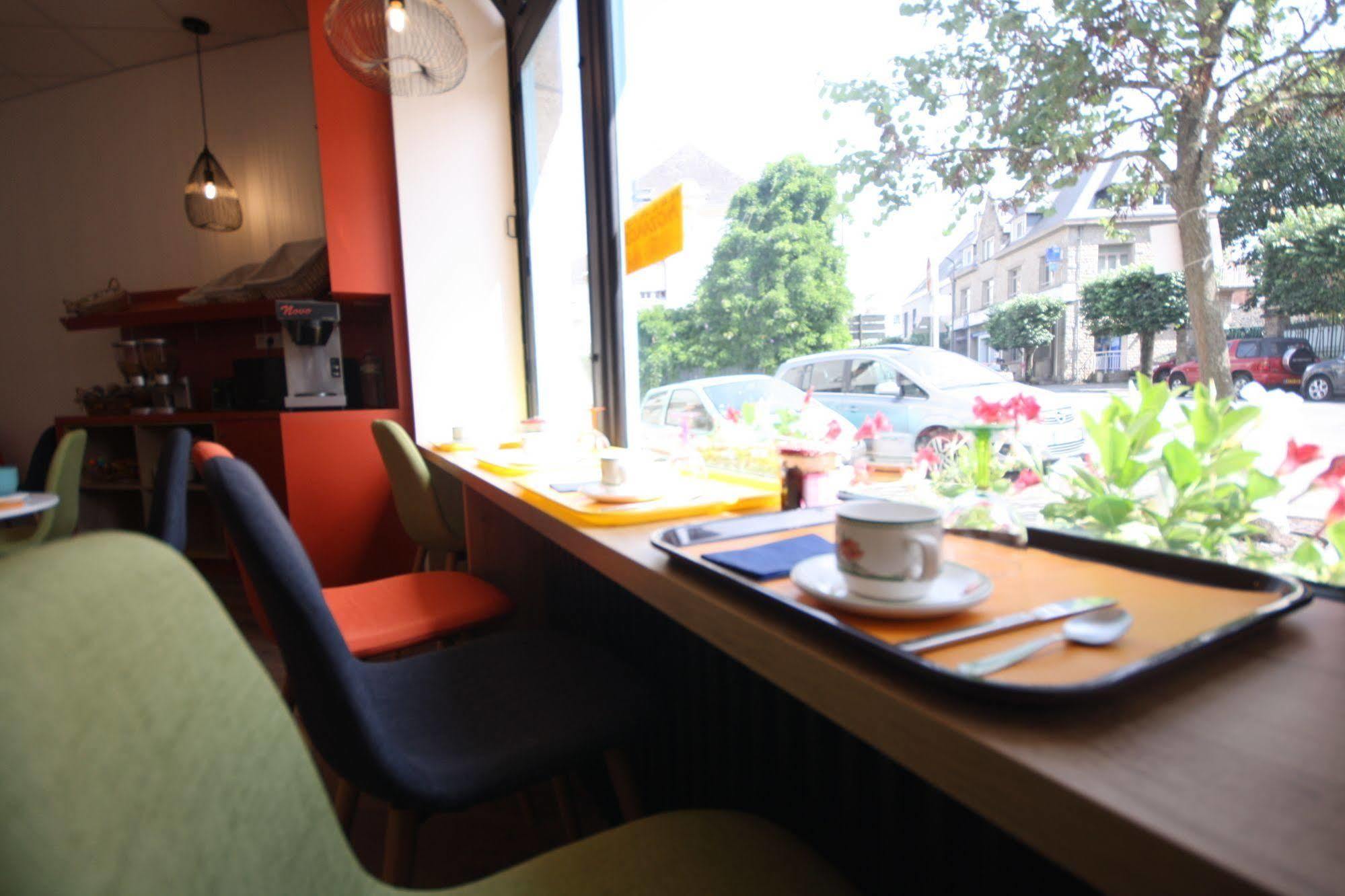 Hotel Le Petit Billot Vitre  Ngoại thất bức ảnh
