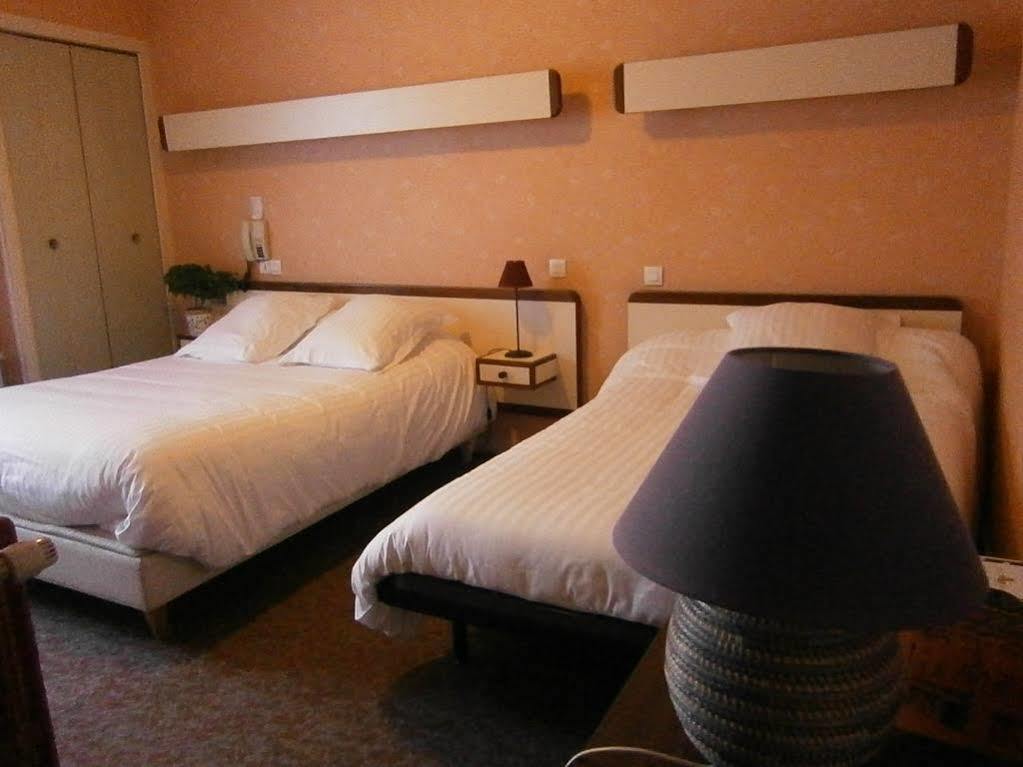 Hotel Le Petit Billot Vitre  Ngoại thất bức ảnh