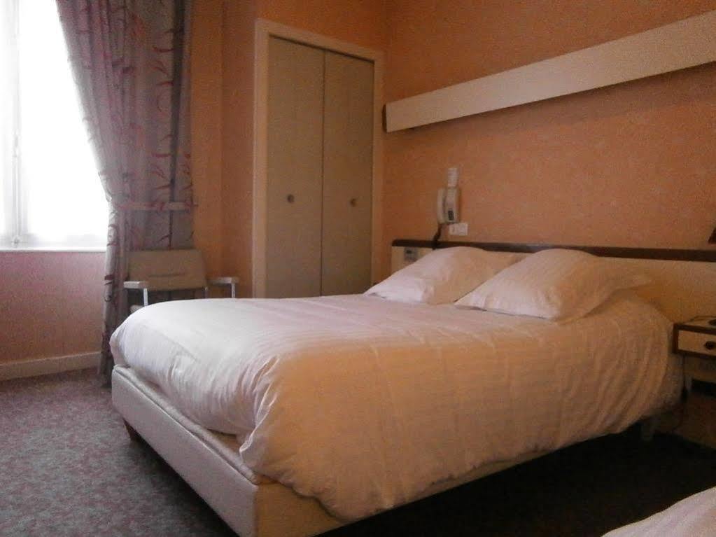 Hotel Le Petit Billot Vitre  Ngoại thất bức ảnh