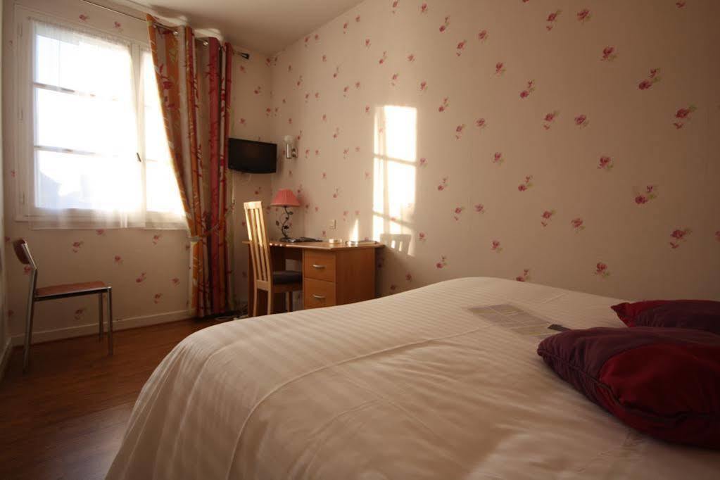 Hotel Le Petit Billot Vitre  Ngoại thất bức ảnh