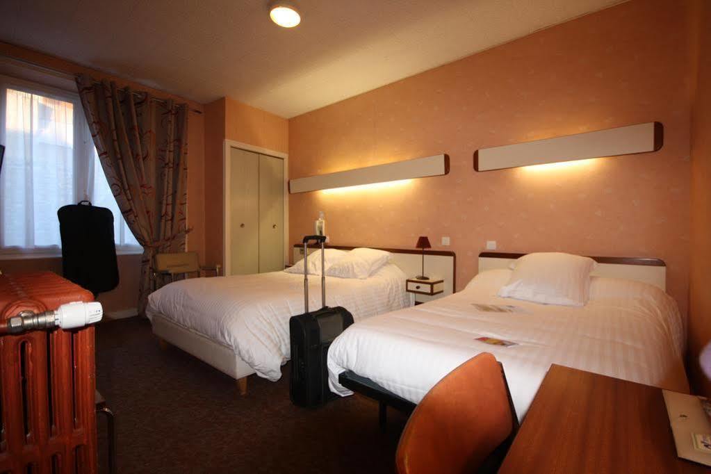 Hotel Le Petit Billot Vitre  Ngoại thất bức ảnh