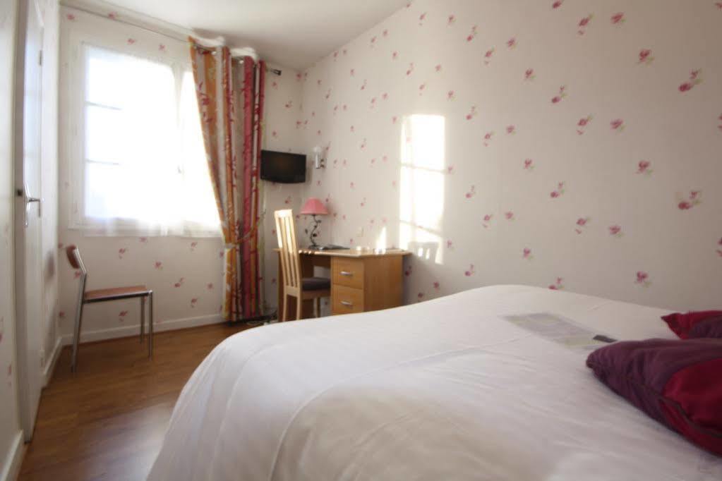 Hotel Le Petit Billot Vitre  Ngoại thất bức ảnh