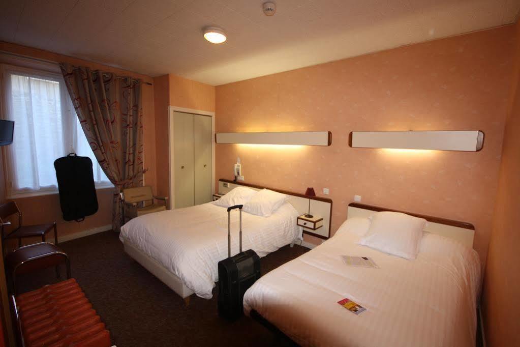 Hotel Le Petit Billot Vitre  Ngoại thất bức ảnh
