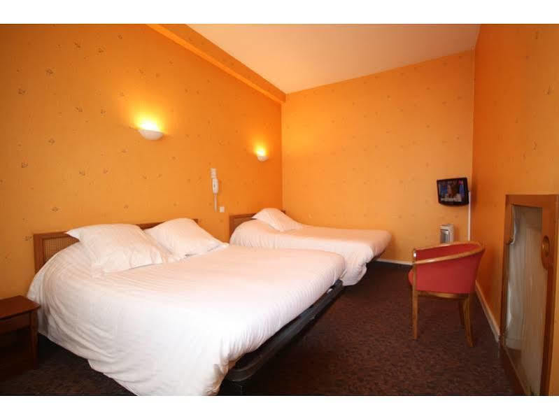 Hotel Le Petit Billot Vitre  Ngoại thất bức ảnh